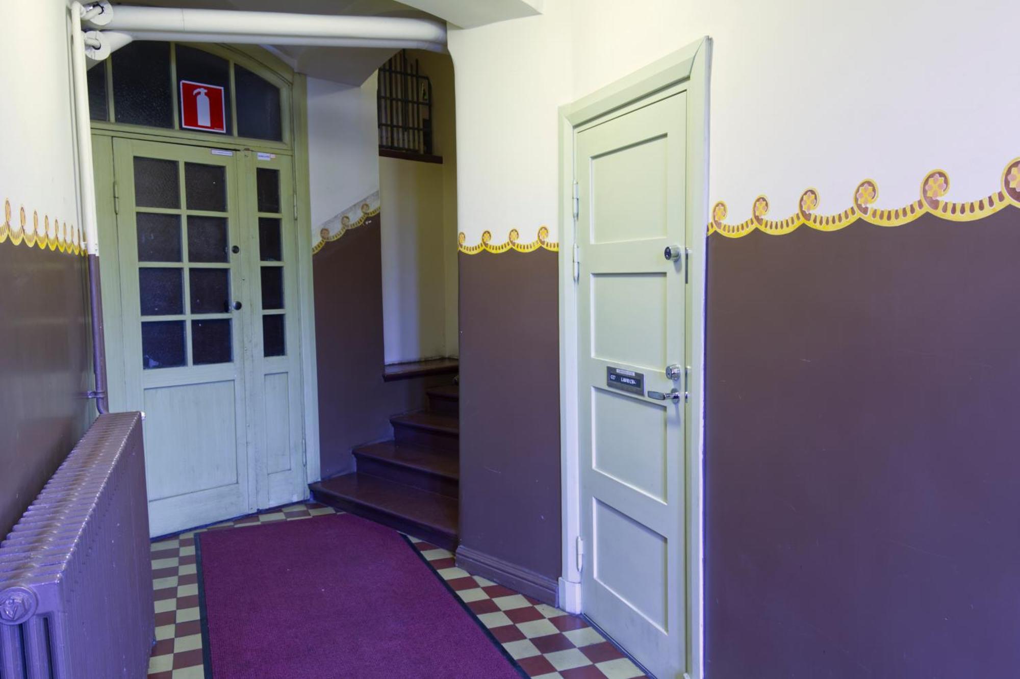 Chic Studio In Historic Kruununhaka, הלסינקי מראה חיצוני תמונה