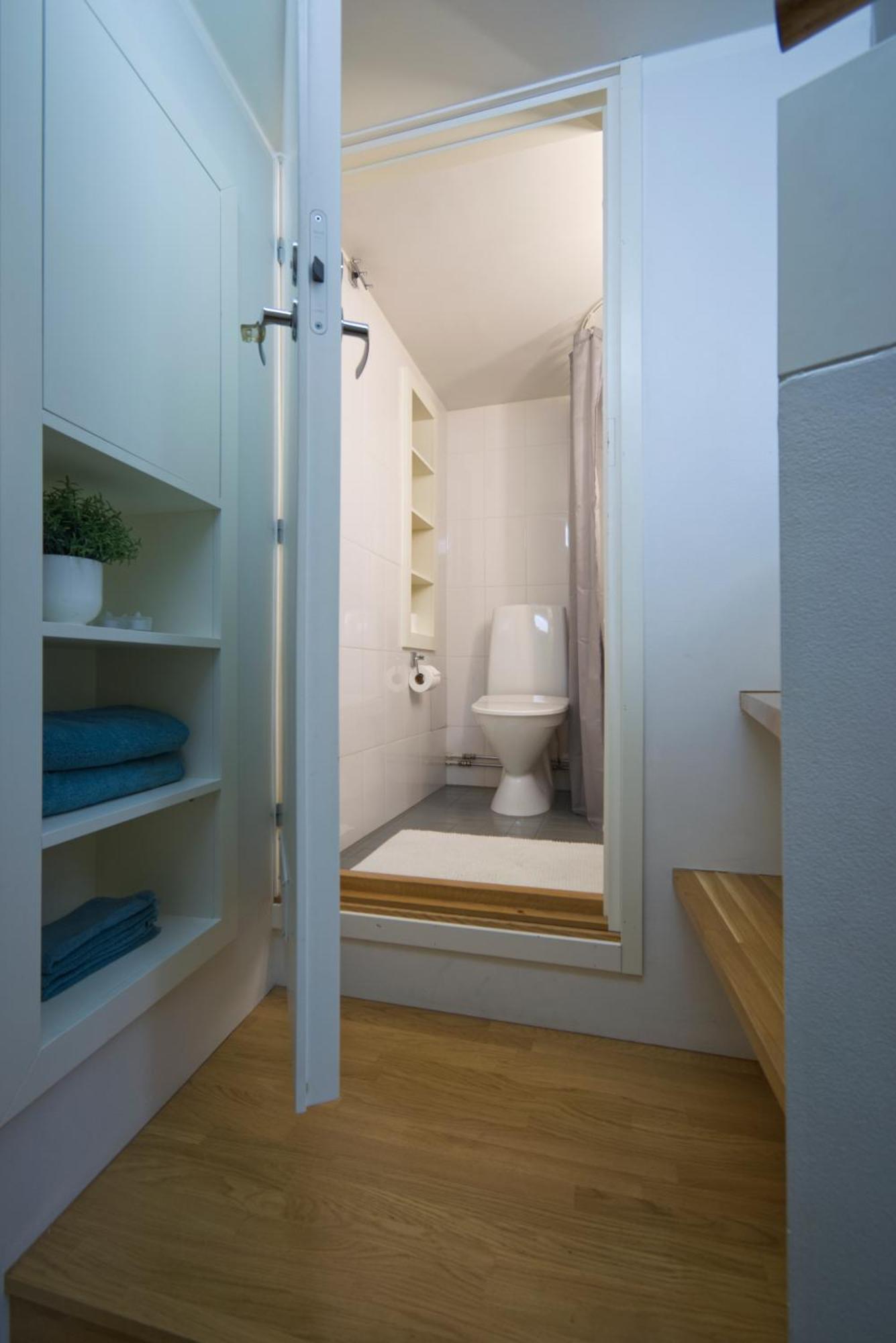 Chic Studio In Historic Kruununhaka, הלסינקי מראה חיצוני תמונה