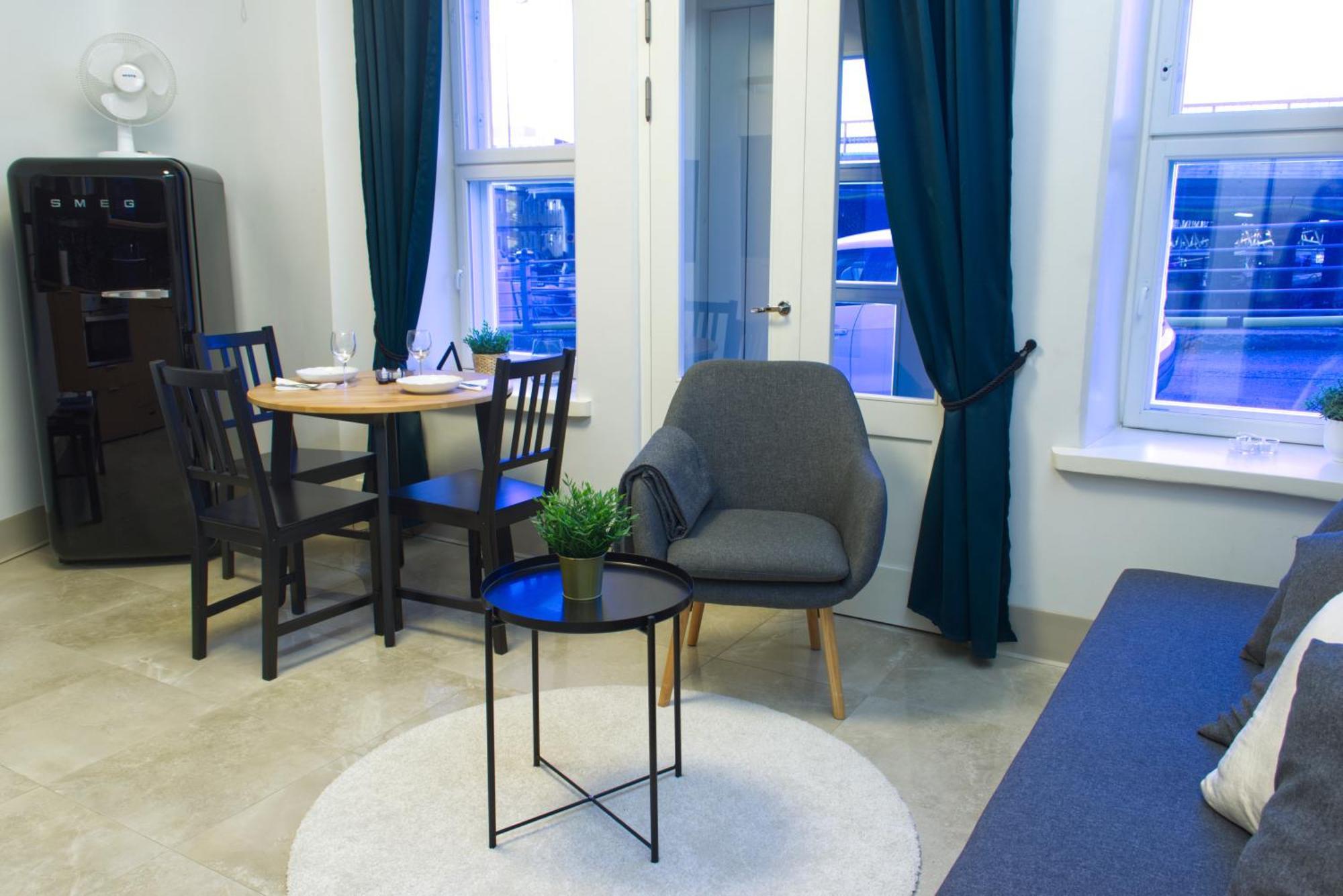Chic Studio In Historic Kruununhaka, הלסינקי מראה חיצוני תמונה