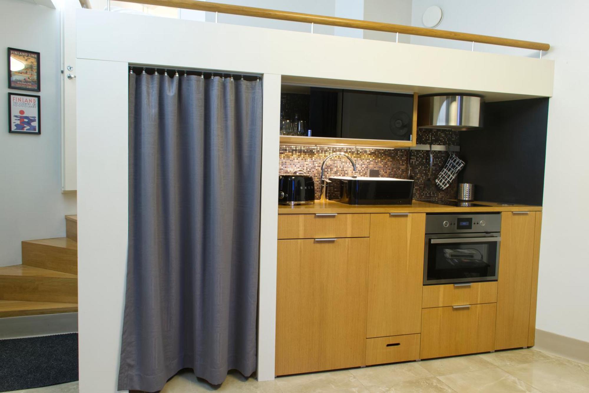 Chic Studio In Historic Kruununhaka, הלסינקי מראה חיצוני תמונה